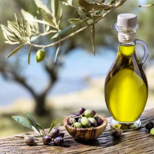 Agriturismo Il Casanova Extra Virgin Olive Oil Umbria