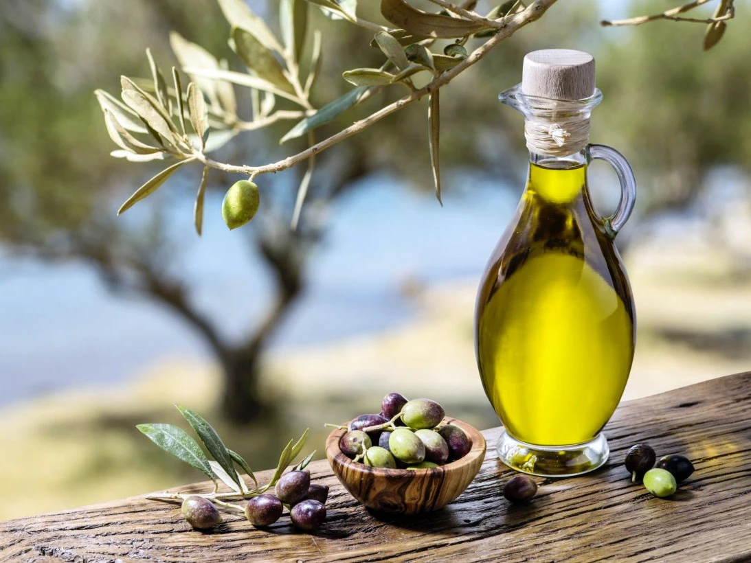Agriturismo Il Casanova Extra Virgin Olive Oil Umbria