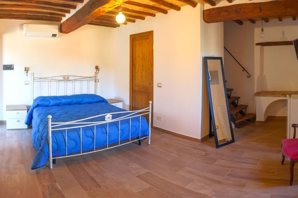 Agriturismo Il Casanova Orvieto Baschi - Il Casolare - Camera